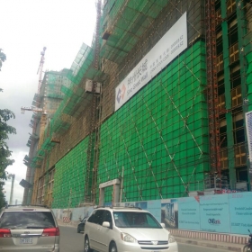Construction on May 2016