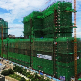 Construction on June 2016
