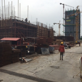 Construction On June 2015