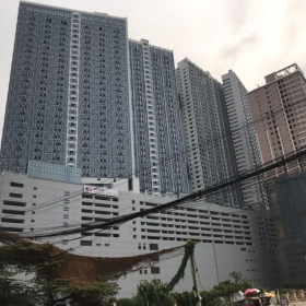 Construction on March 2018