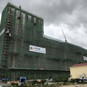 Construction May on  2018