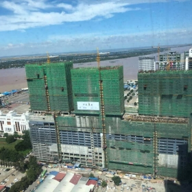 Construction on September 2018